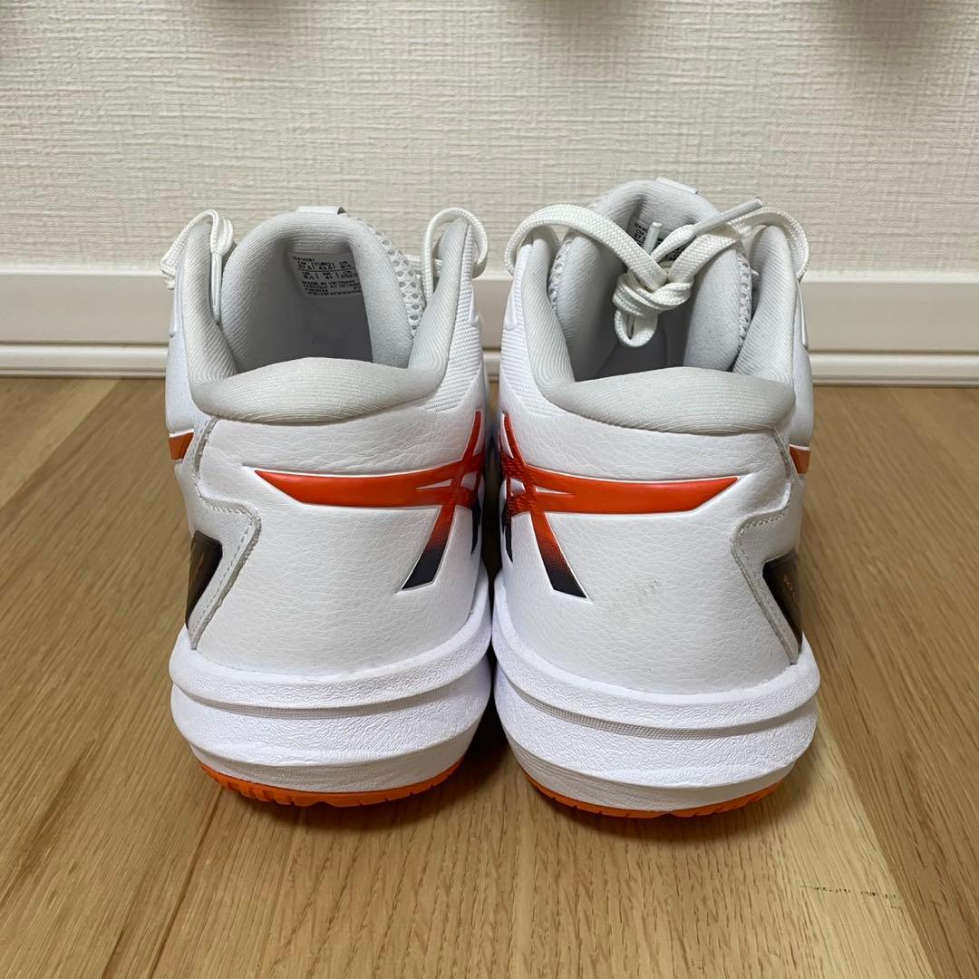 超美品　アシックス　バレーボール SKY ELITE FF 3 27.5cm