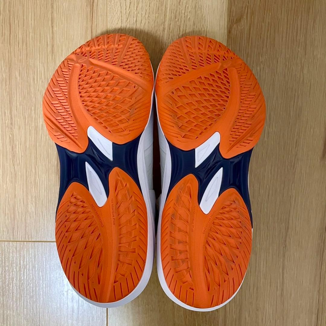 超美品　アシックス　バレーボール SKY ELITE FF 3 27.5cm