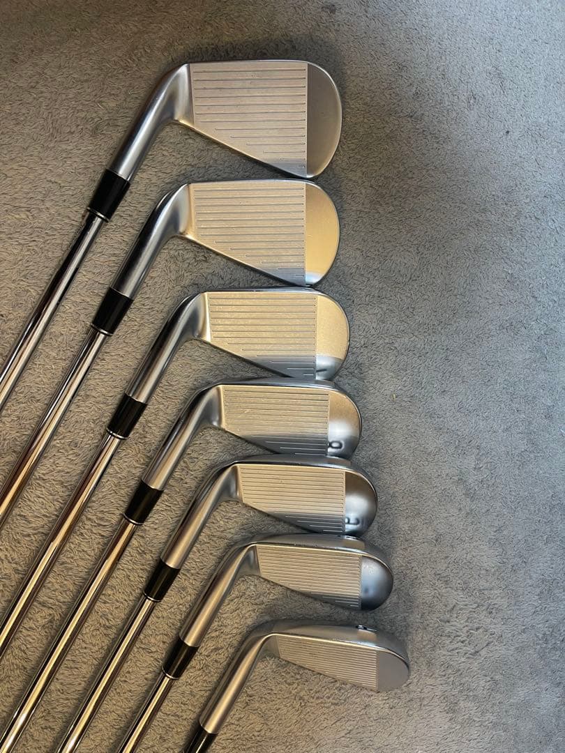 Srixon ZXi7 アイアンセット 7本 4〜Ｐ