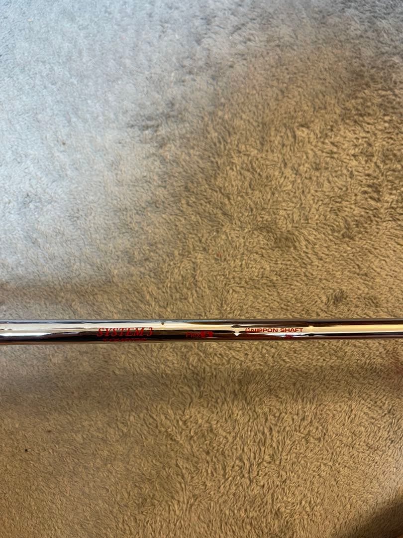 Srixon ZXi7 アイアンセット 7本 4〜Ｐ