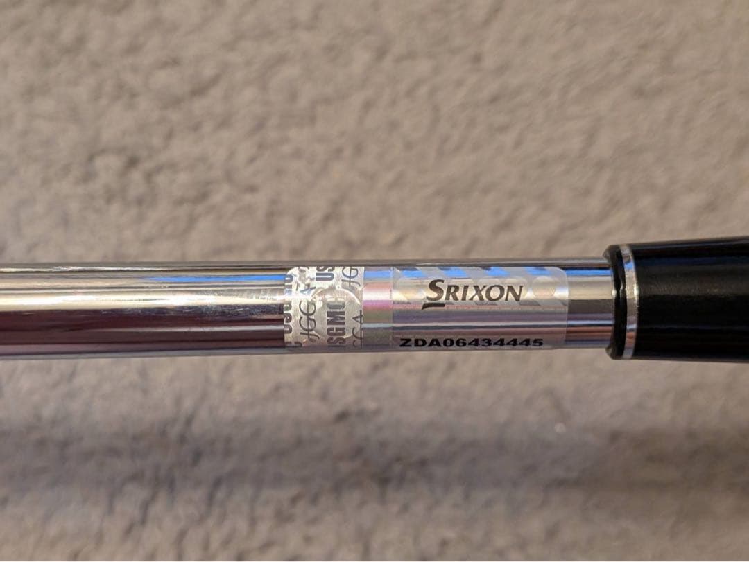 Srixon ZXi7 アイアンセット 7本 4〜Ｐ