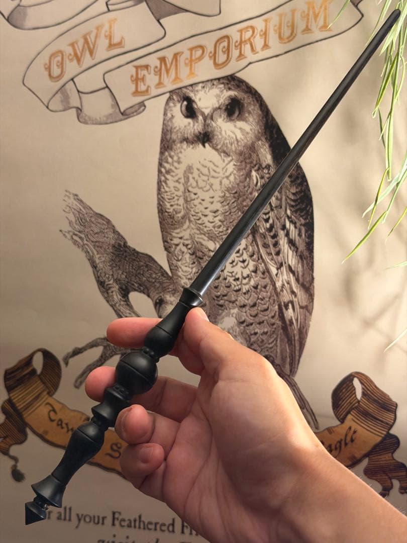 木製 魔法の杖 ハリーポッター ファンタスティックビースト 杖 a