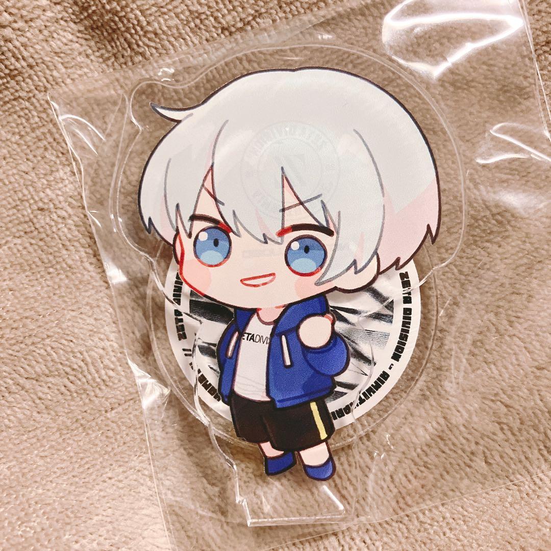 第五人格 ZETA はめつ アクキー アクスタ 缶バッジ セット