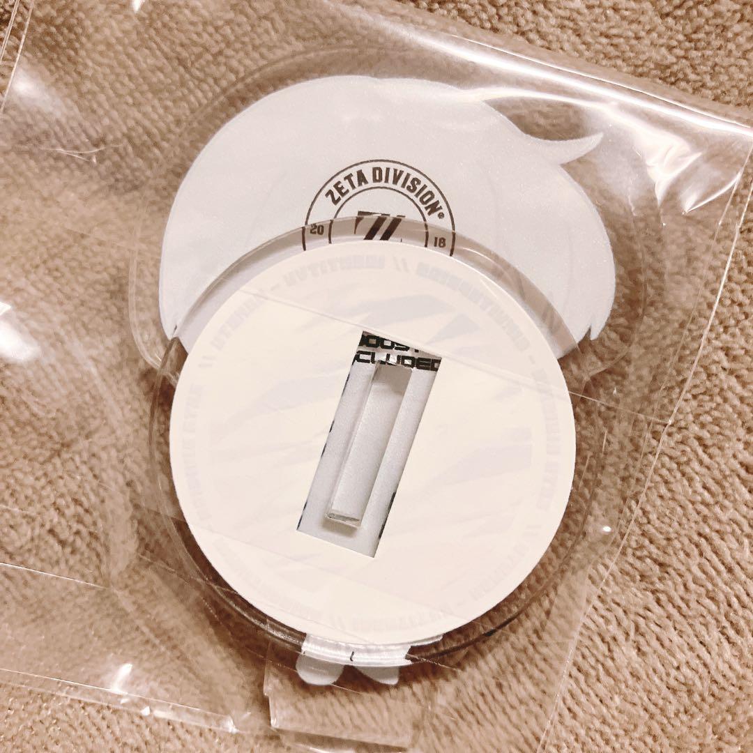 第五人格 ZETA はめつ アクキー アクスタ 缶バッジ セット