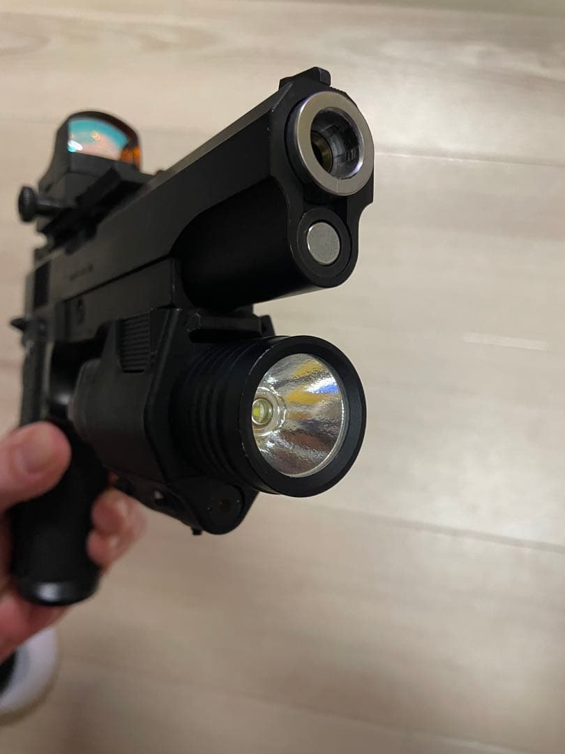 沼*秋様 東京マルイ　ハイキャパ4.3カスタム