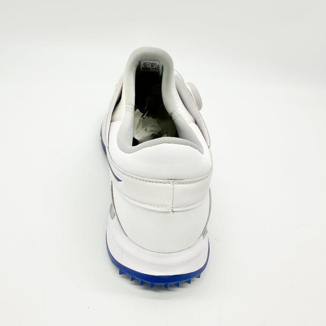 美品　ASICS GEL-ACE PRO M BOA 27.5 ホワイト/ブルー