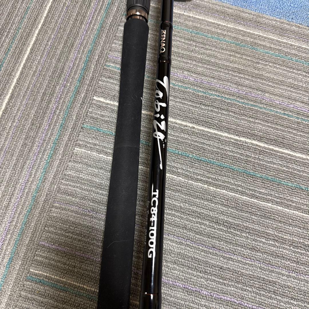 ゼナック　トビゾー　TC84 100G