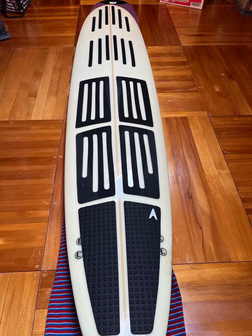 サーフボード 9.2 ロングボード ケース付