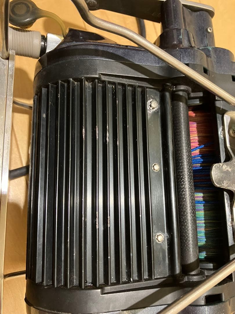 MiyaTron COMMAND X-9SP 電動リール