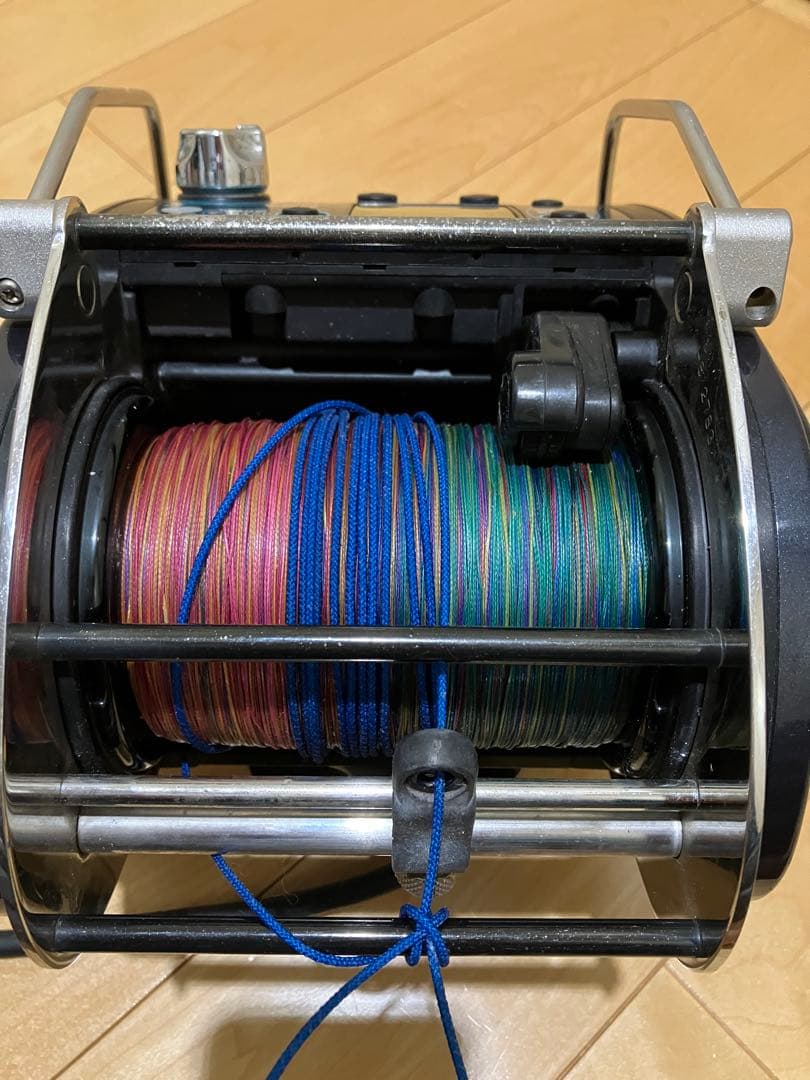 MiyaTron COMMAND X-9SP 電動リール