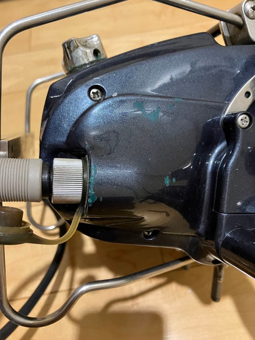 MiyaTron COMMAND X-9SP 電動リール