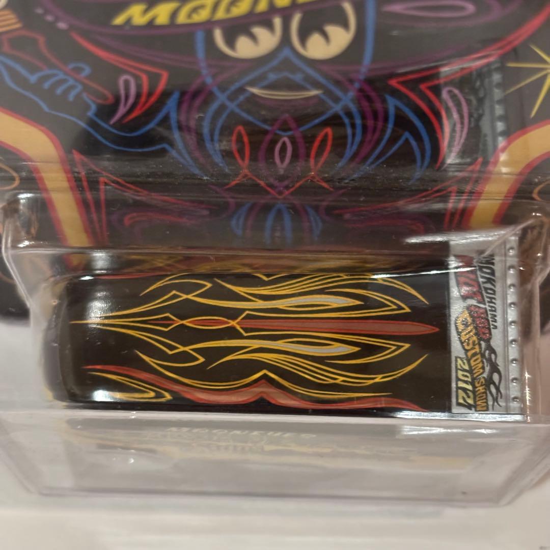 ホットウィール ジャパンコンベンション限定カー 2012