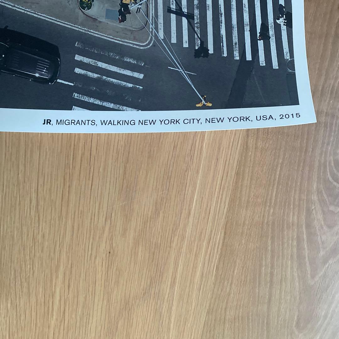 ストリートアート ポスター ニューヨーク