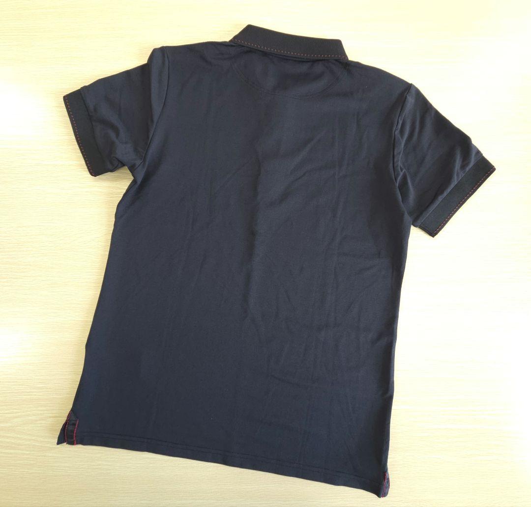 WIND AND SEA × BRIEFING コラボPOLO