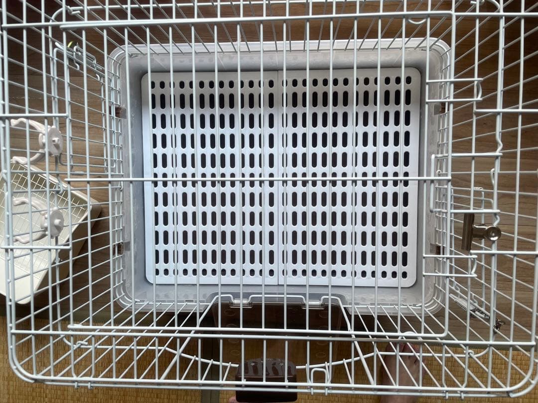 小動物飼育セット　ゲージ　ペットキャリー　うさぎおやつ　リード　トリマー　爪切り