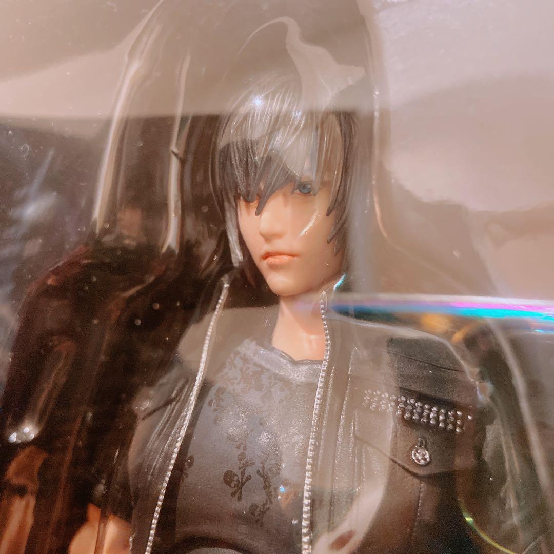 プレイアーツ改 ノクティス ファイナルファンタジー15再販版