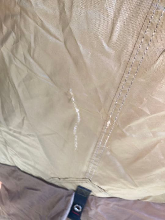  peak ランドステーションPro.M スカート付／おまけポール付き