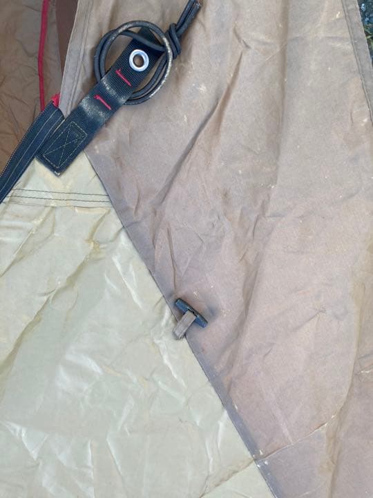  peak ランドステーションPro.M スカート付／おまけポール付き