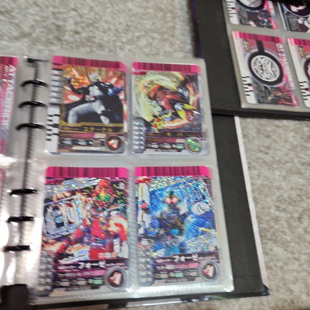 仮面ライダー ガンバライドトレーディングカードセット