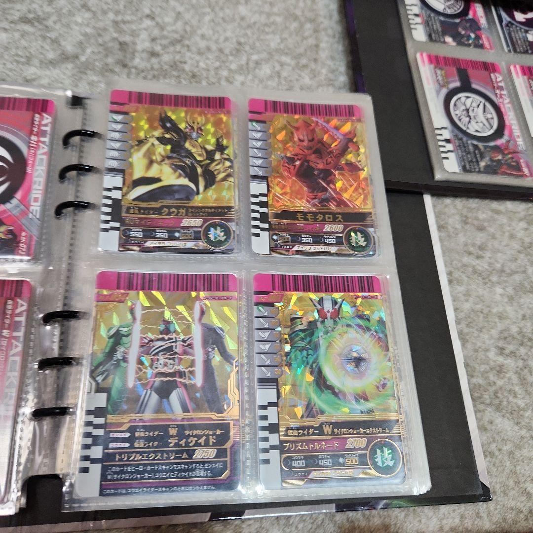 仮面ライダー ガンバライドトレーディングカードセット