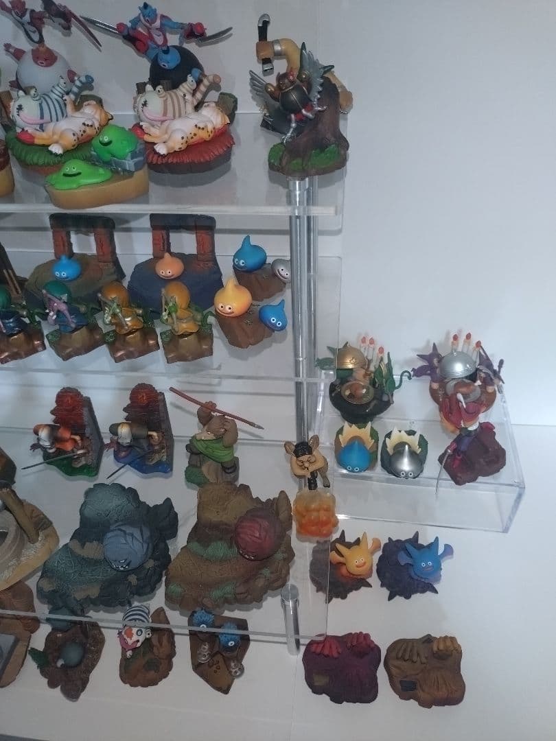 ドラゴンクエスト　モンスターズギャラリーhd　ほぼ全種類セット