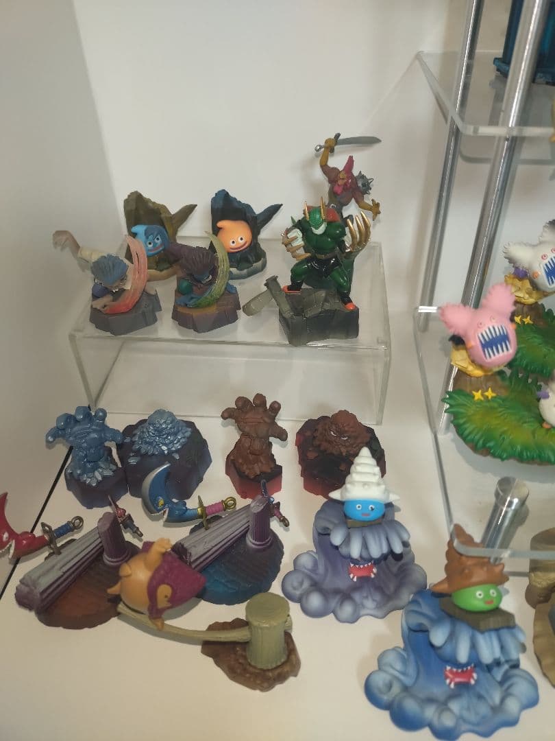 ドラゴンクエスト　モンスターズギャラリーhd　ほぼ全種類セット