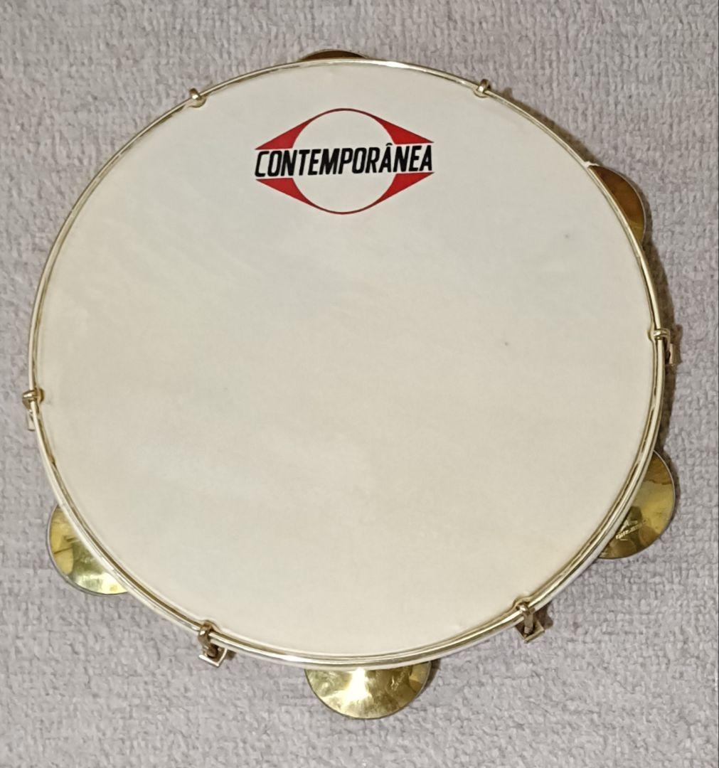 パンデイロ CONTEMPORÁNEA キャリングケース付き