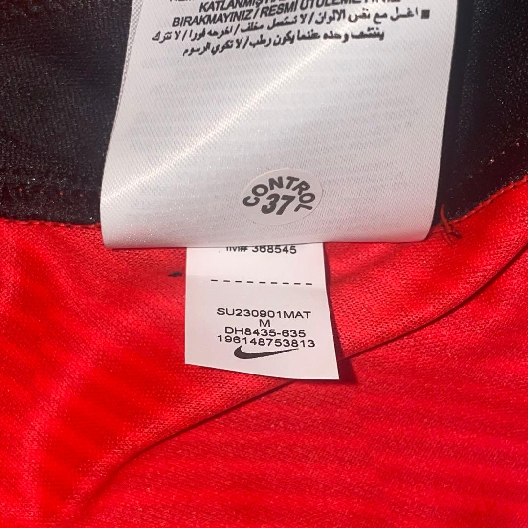 ブライトン 22-24 アウェイ ユニフォーム 半袖 インポートMサイズ