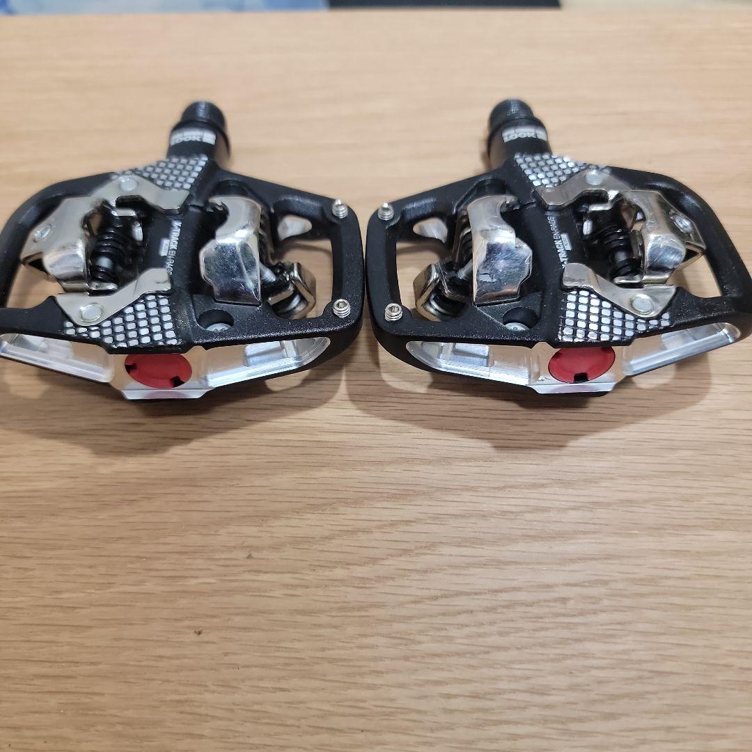 LOOK X-TRACK EN-RAGE PLUS ペダル