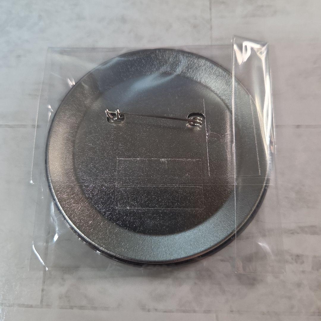 終ヴィル　発売記念缶バッジ　イヴ