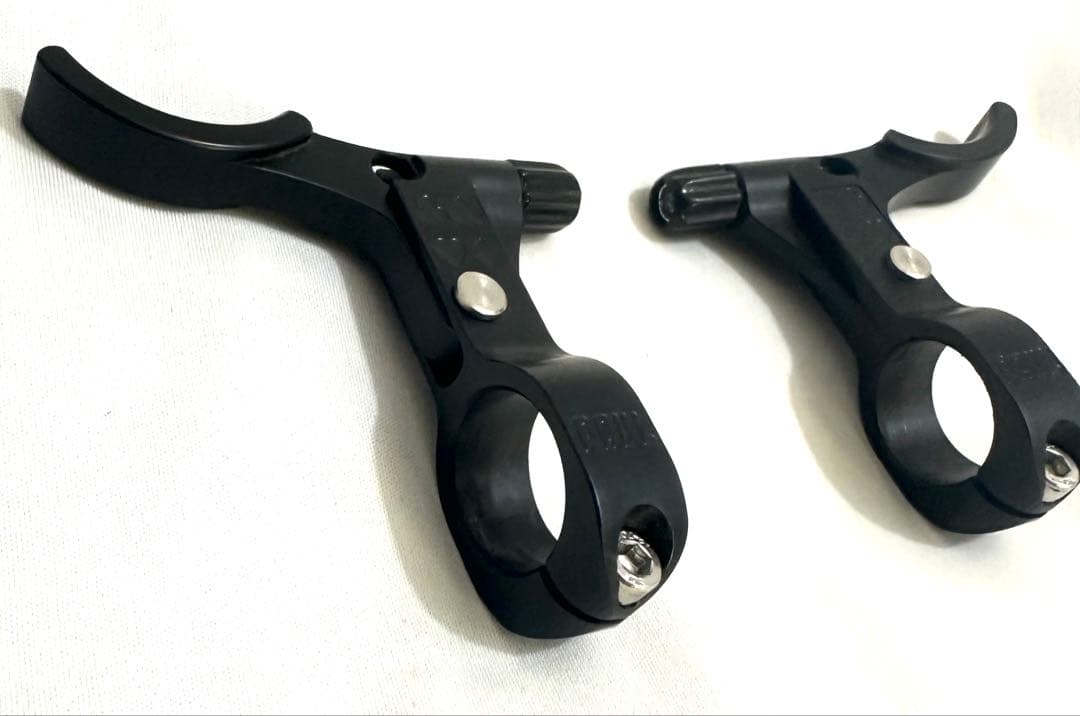 PAUL e-lever (black)左右 23.8mm