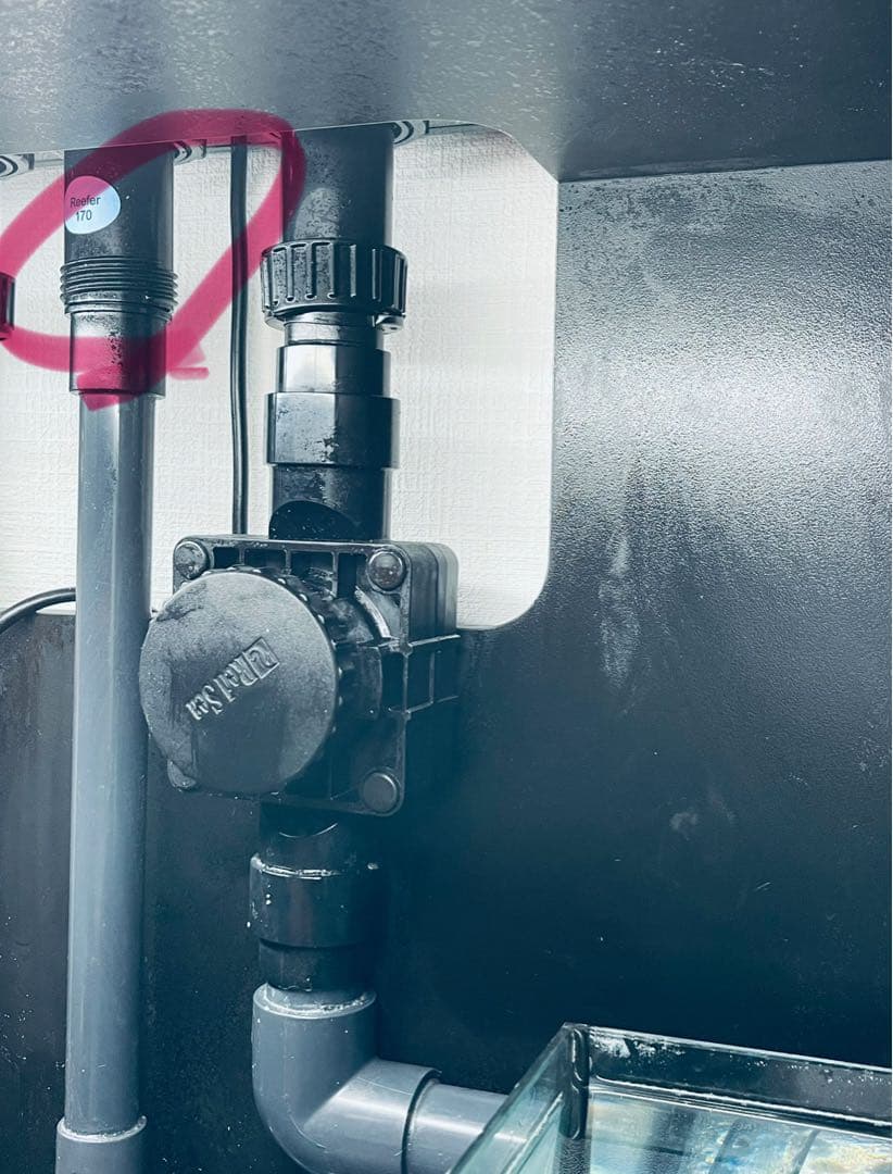 RedSea Reefer170 リーファー 美品　目黒区発送