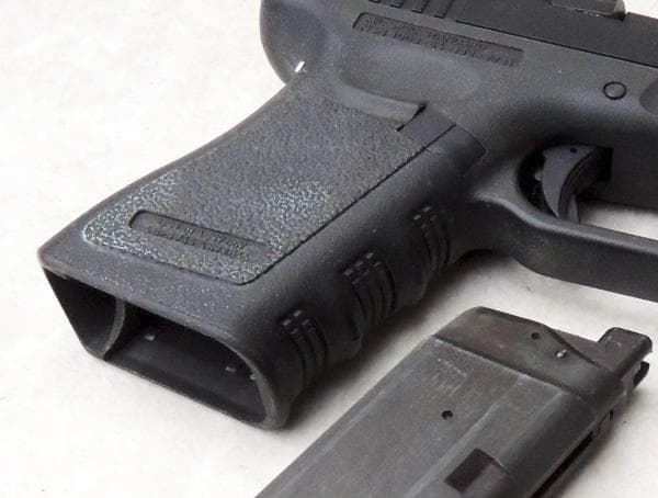 G19C RAILED FRAME　KSC 箱付　説明書付 動作未確認