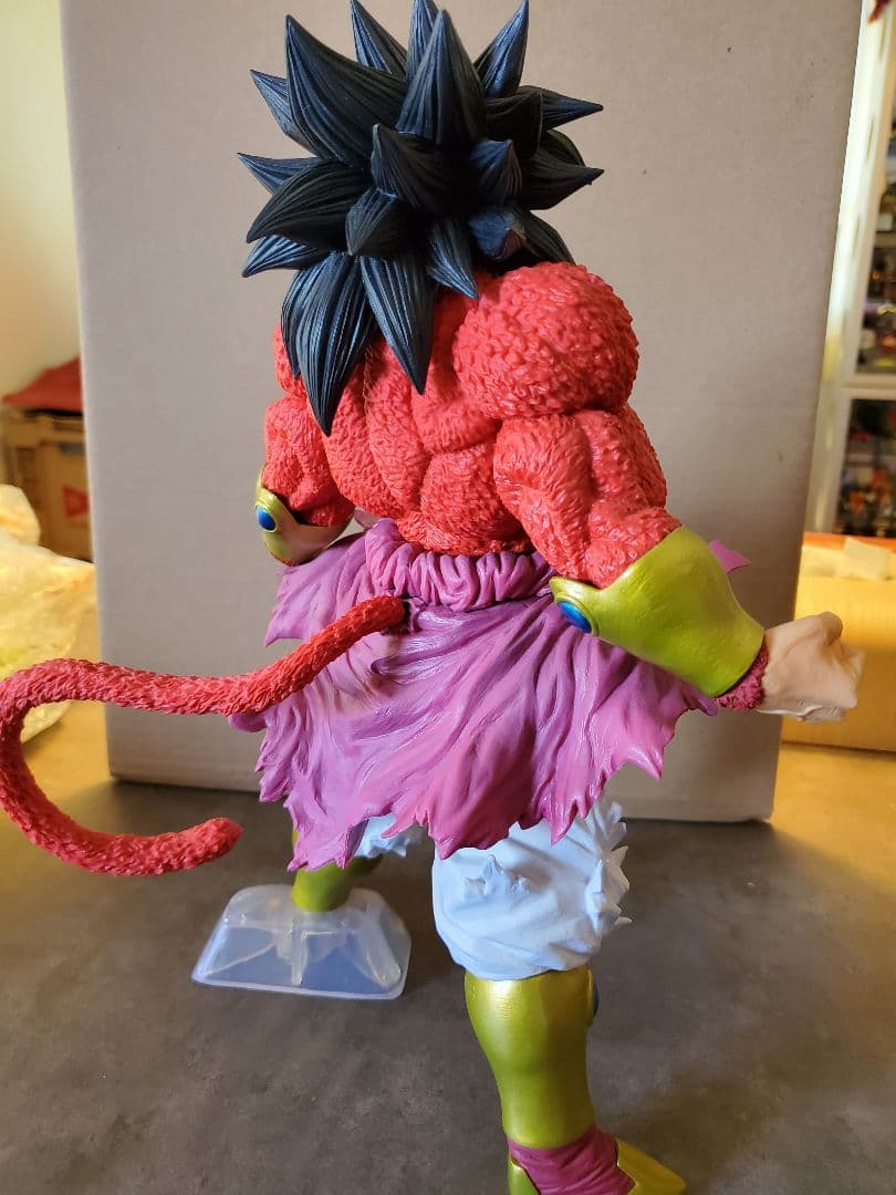 一番くじ　ドラゴンボール フィギュア　ブロリー