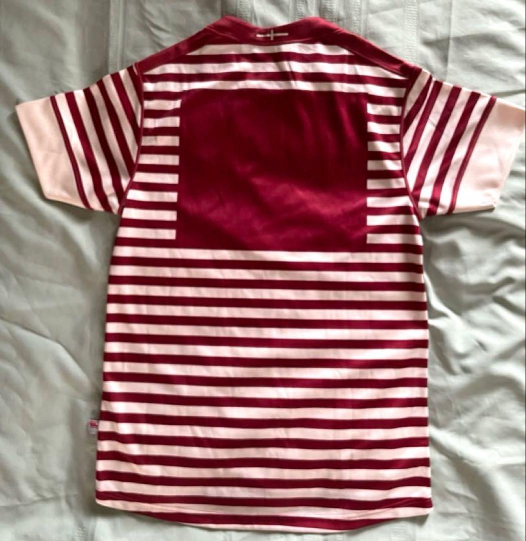 カンタベリー　 ラグビーイングランド代表 オルタネイトジャージレプリカ　M