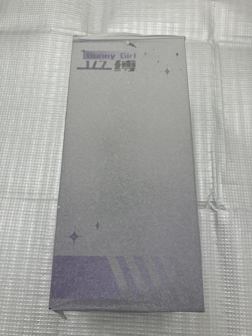 新品未開封 バニーガール 縛り FREEWILLSTUDIO 1/7フィギュア