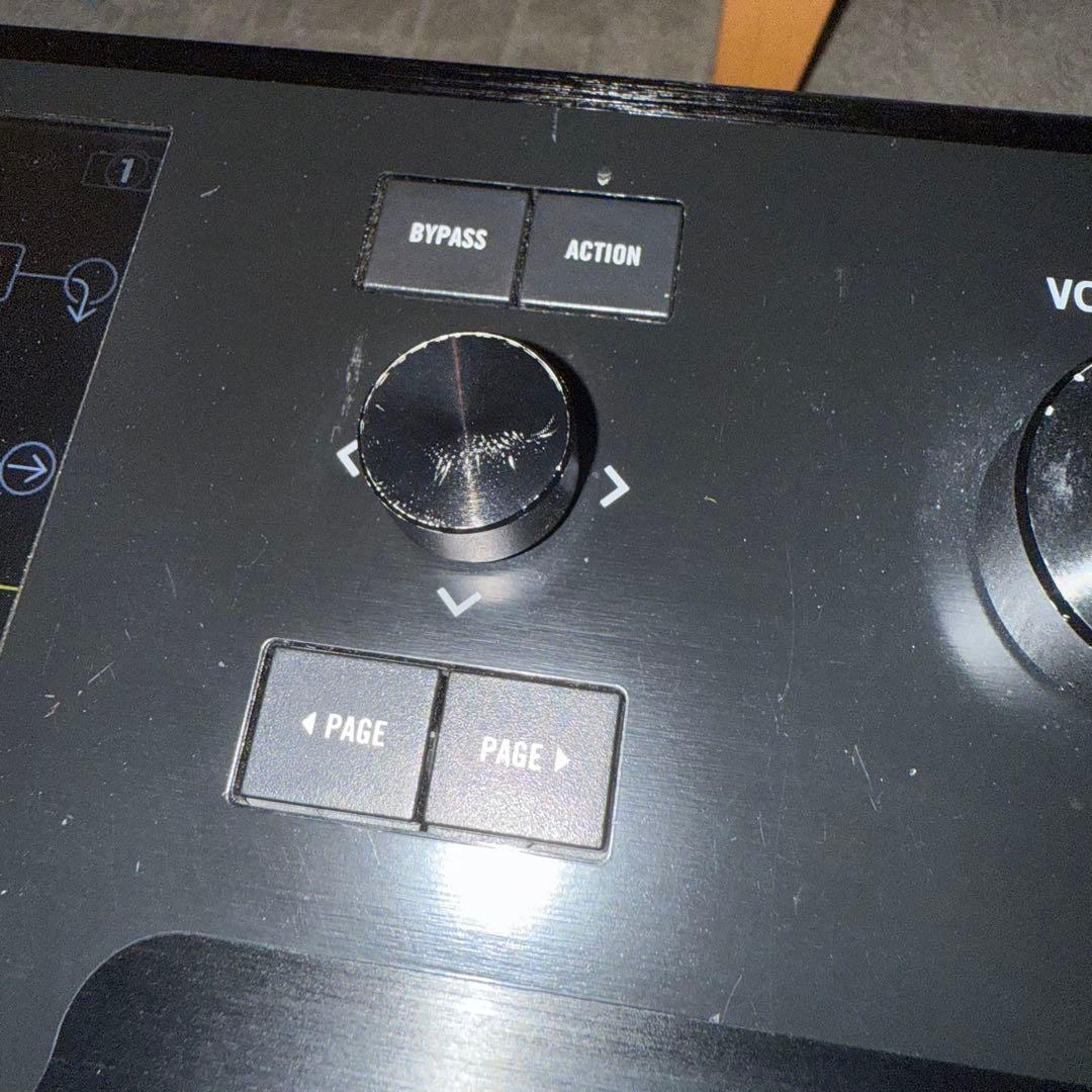 HELIX floor LINE6 完動品 早い者勝ち