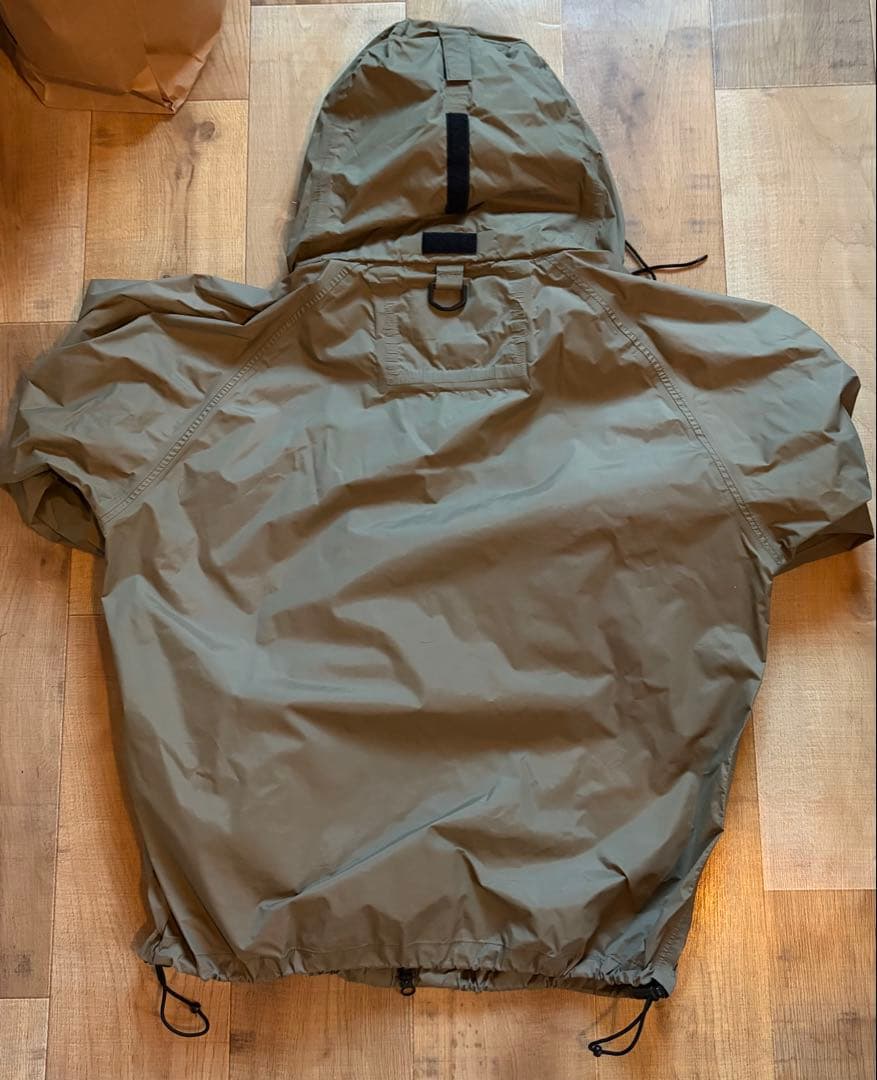 orvis フィッシングジャケット wading M