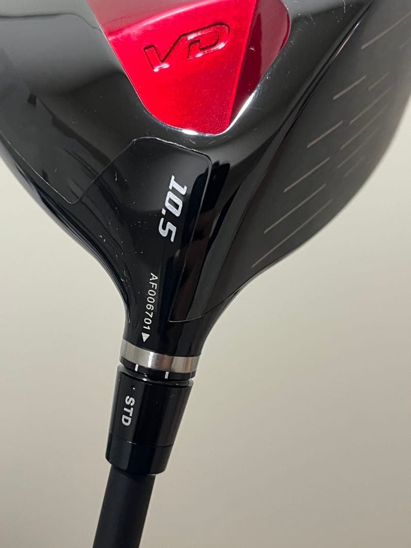 本日限定値下げ　ヤマハ YAMAHA RMX VD Mドライバー 10.5°