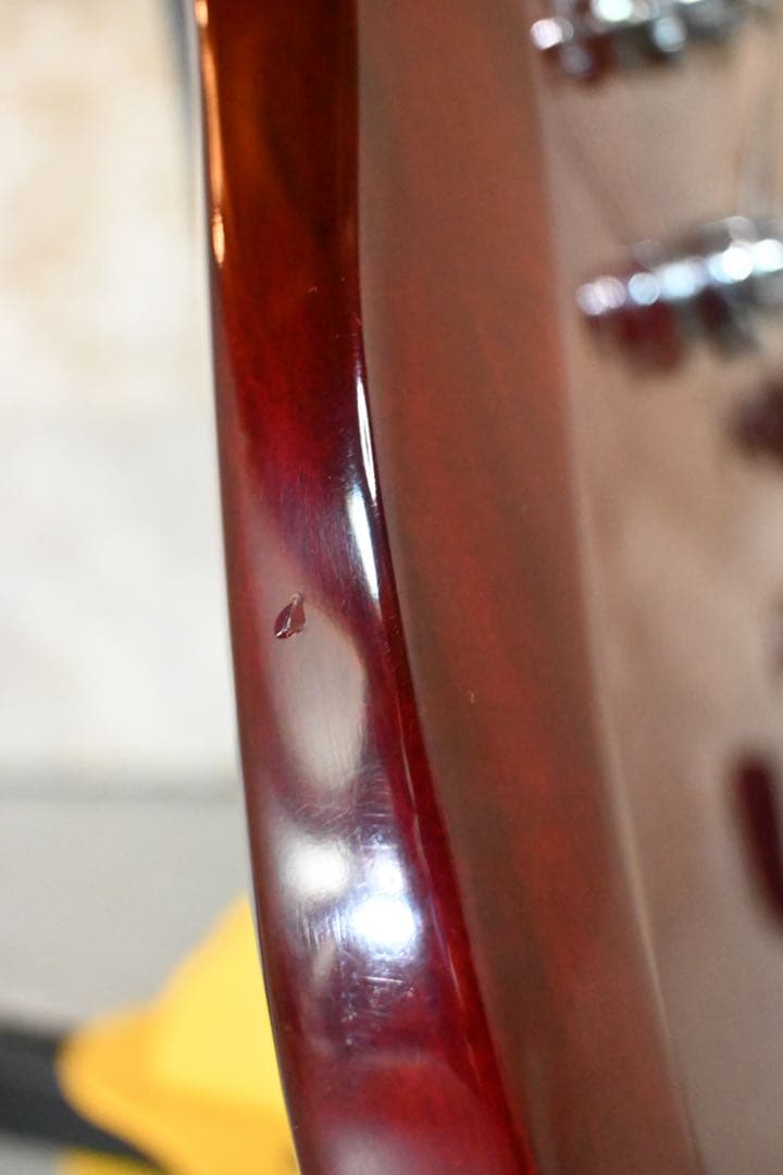 Epiphone SG Standard 整備済み