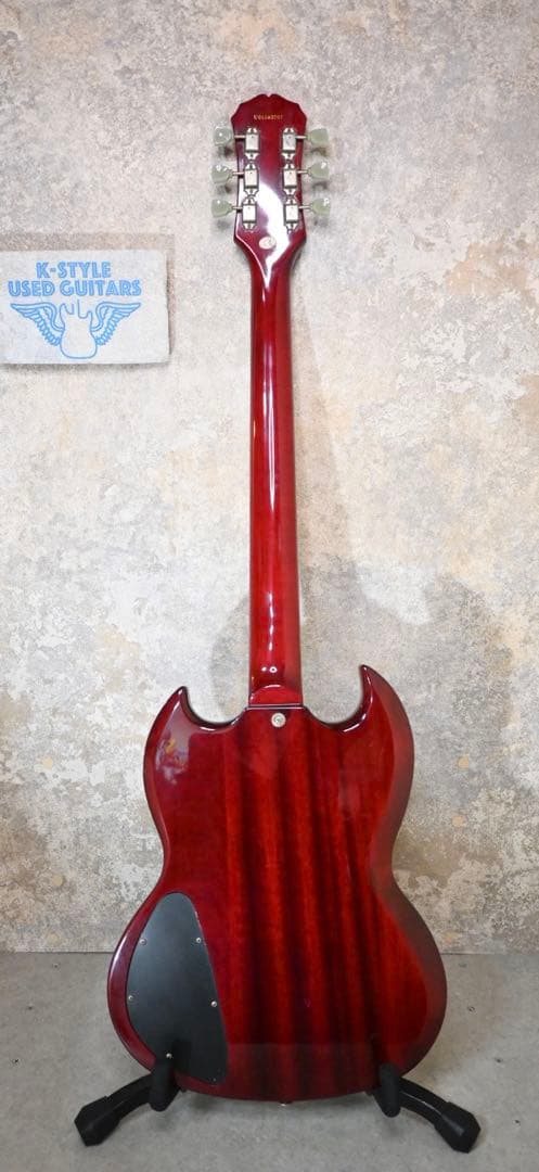 Epiphone SG Standard 整備済み