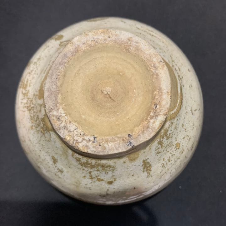 時代 李朝 白磁 茶碗 御本 御本茶碗 茶道具