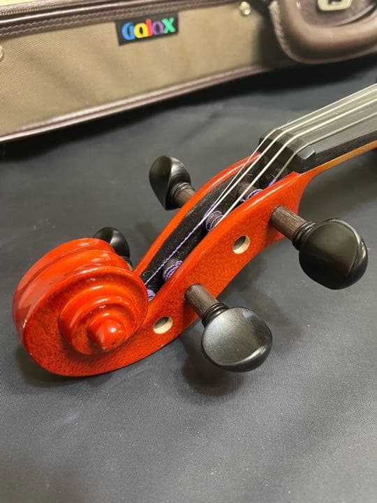 バイオリン　Rudolph Fiedler ルドルフフィドラー　3/4サイズ