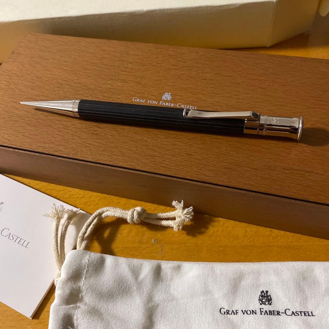 カステル　伯爵コレクション　シャープペンシル