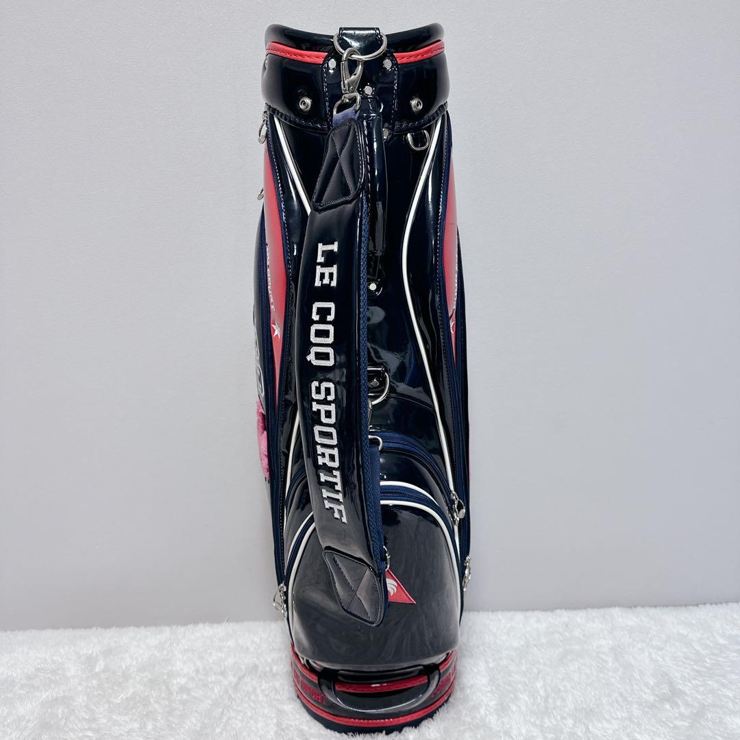 レディース レフティー air win アイアン キャディーバッグ ゴルフ