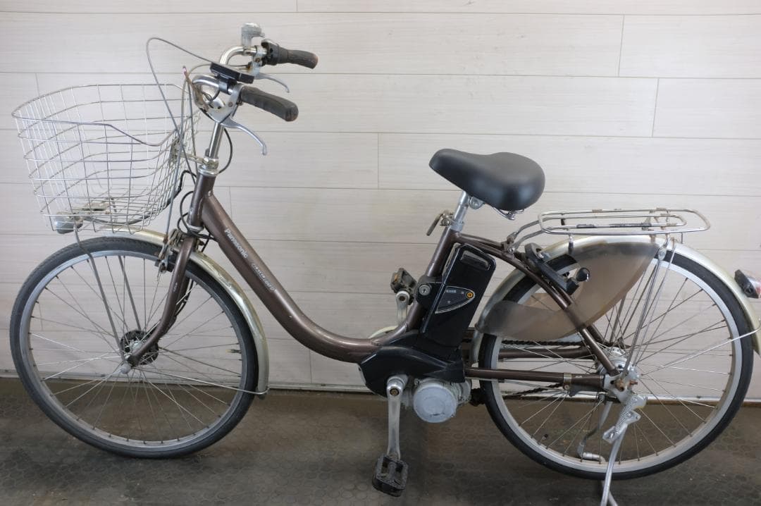 新基準パナソニック　24インチ　3段　8.0Ah（5点灯）充電器あり