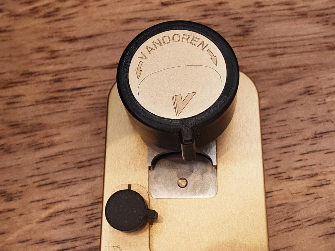 ※終売品※ バンドレン アルトサックス用リードカッター 超美品