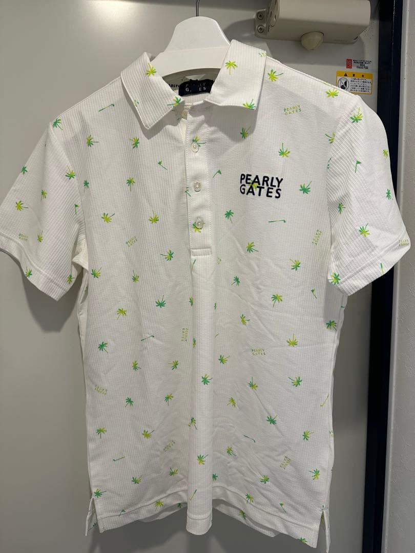 PEARLY GATES ポロシャツ サイズ4