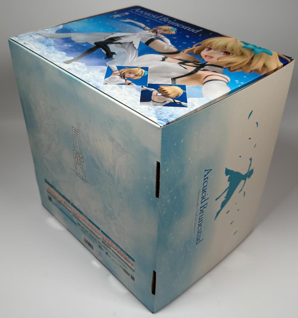 月姫 アルクェイド Dresscode：氷河をまとう グッドスマイルカンパニー