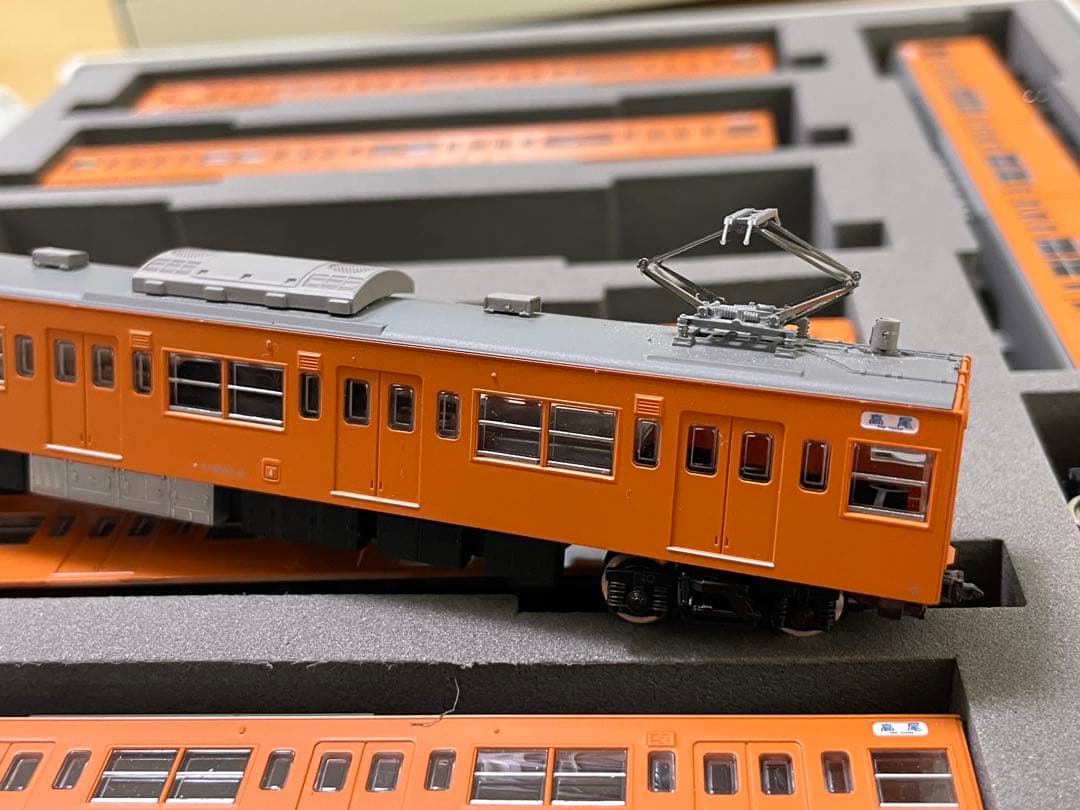 201系中央線　鉄道コレクション